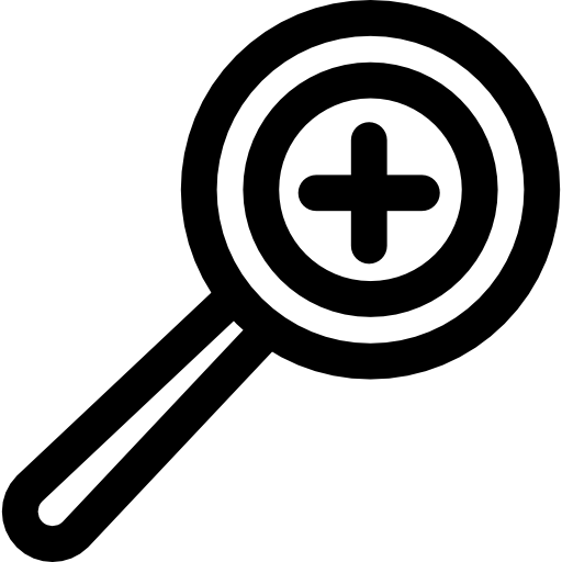 Zoom in